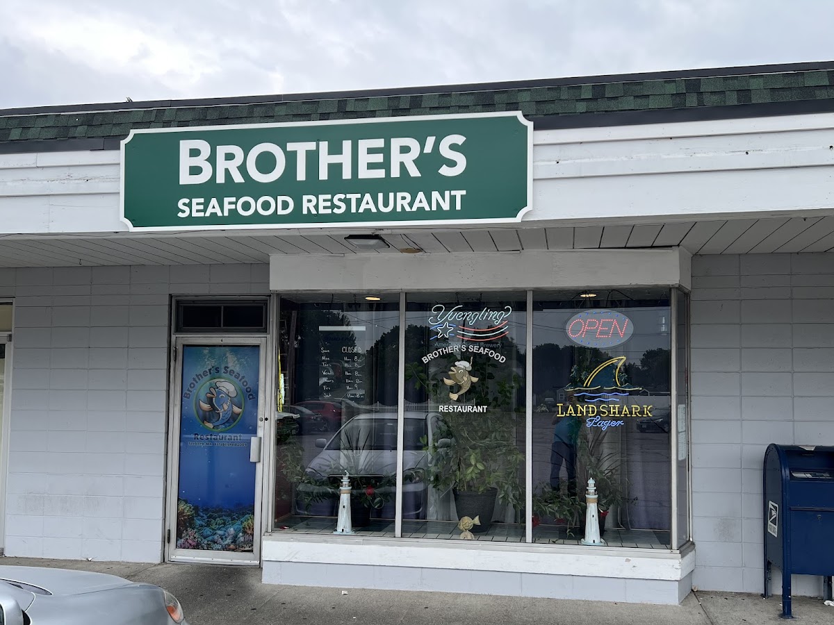 Brothers Seafood Restaurant