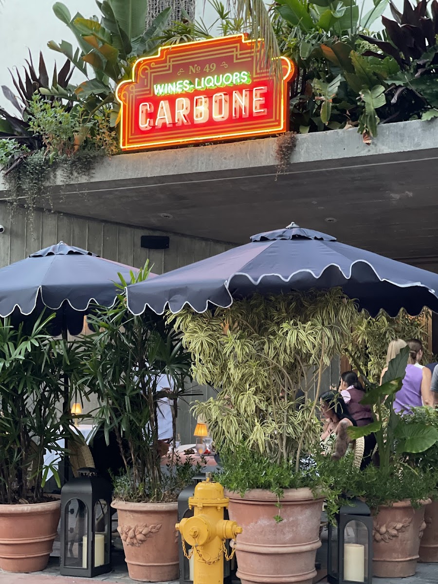 Carbone Miami