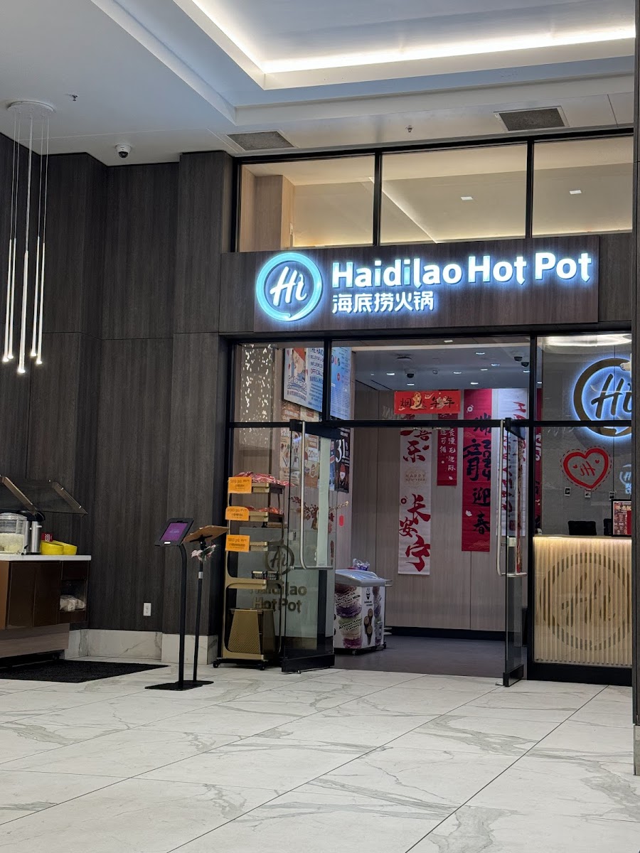 Haidilao Hot Pot Bellevue