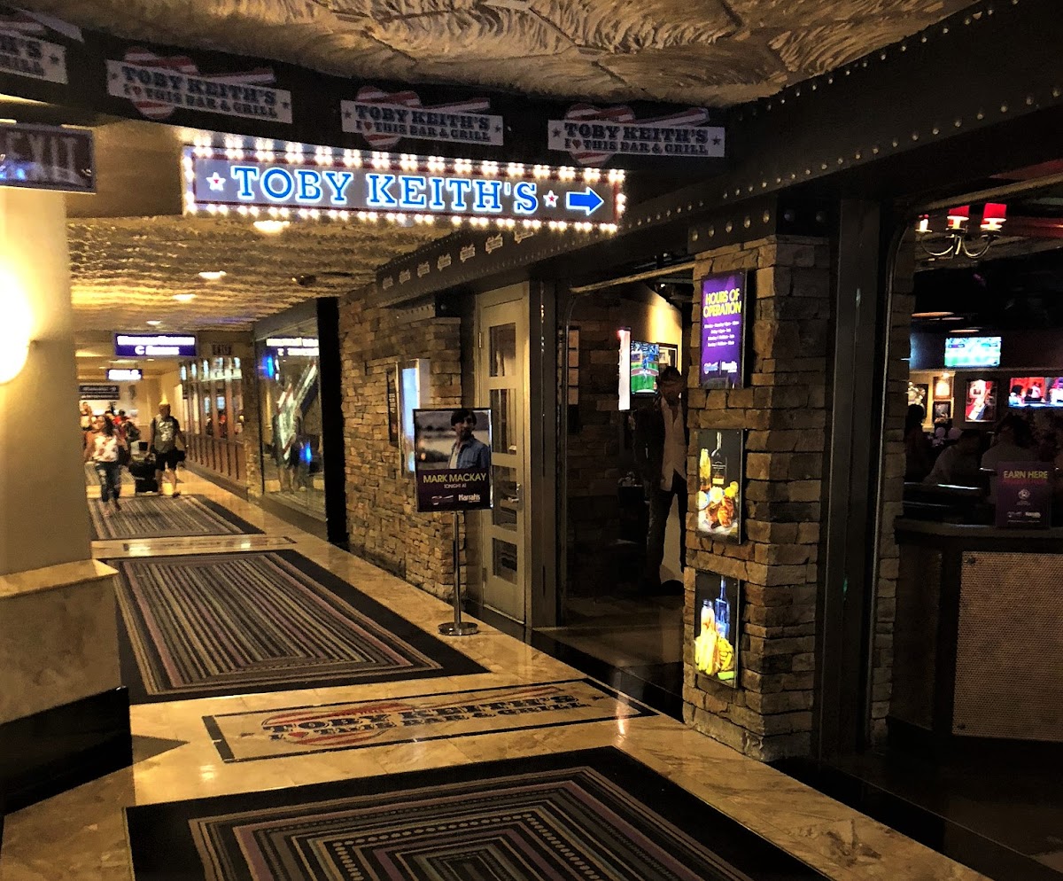 Toby Keith's I Love This Bar & Grill