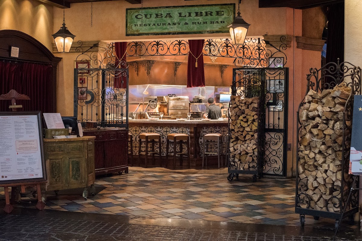 Cuba Libre Restaurant & Rum Bar