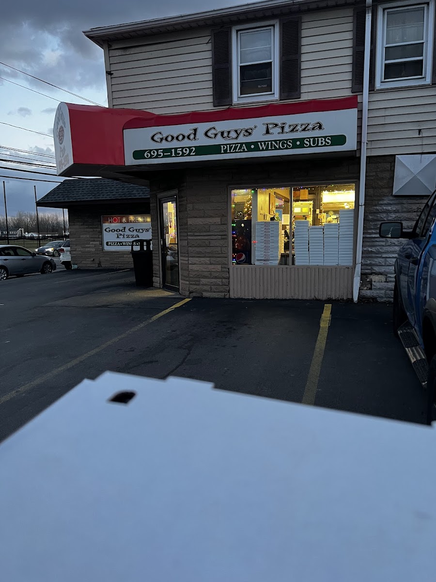 Good Guys Pizza