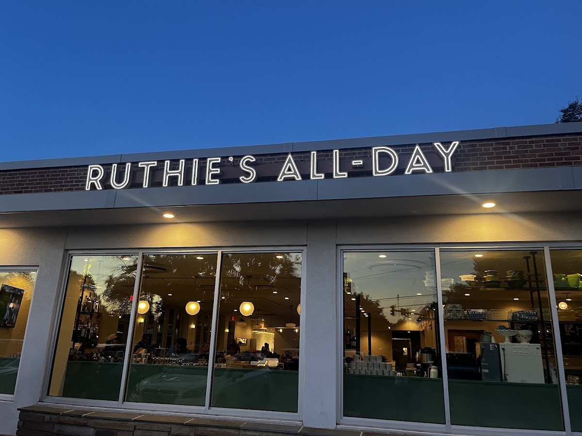 Ruthie's All-Day