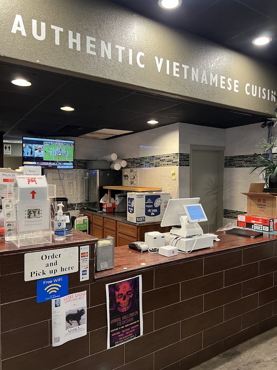 Thanh Linh Vietnamese Restaurant