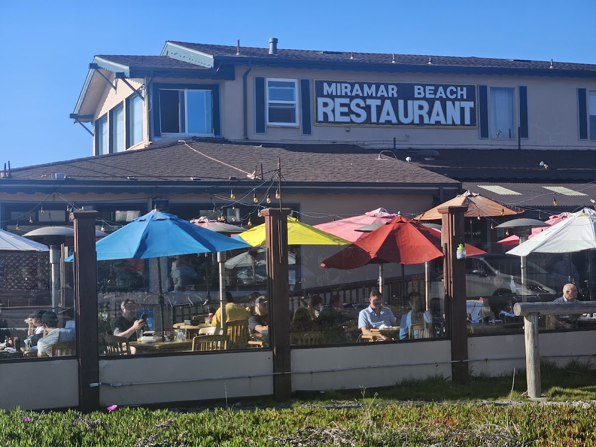 Miramar Beach Restaurant
