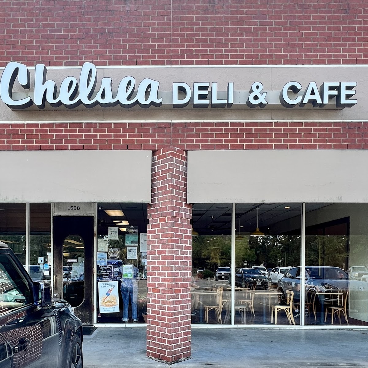 Chelsea Deli & Cafe