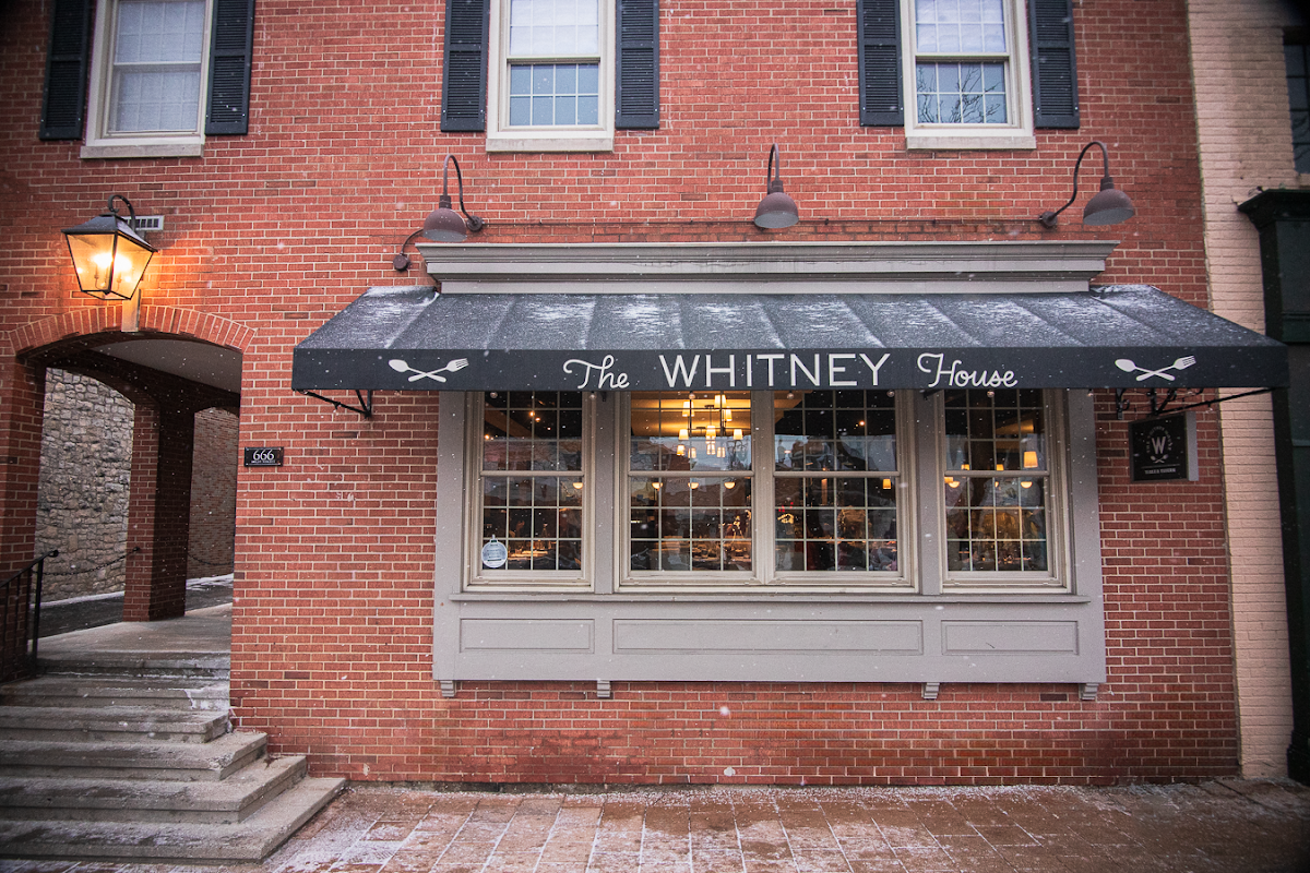 The Whitney House