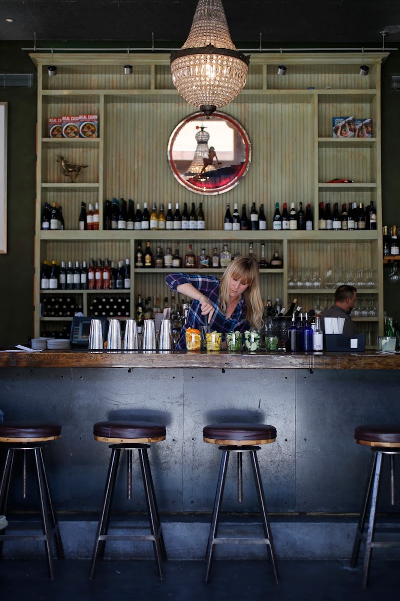 Pêche Seafood Grill