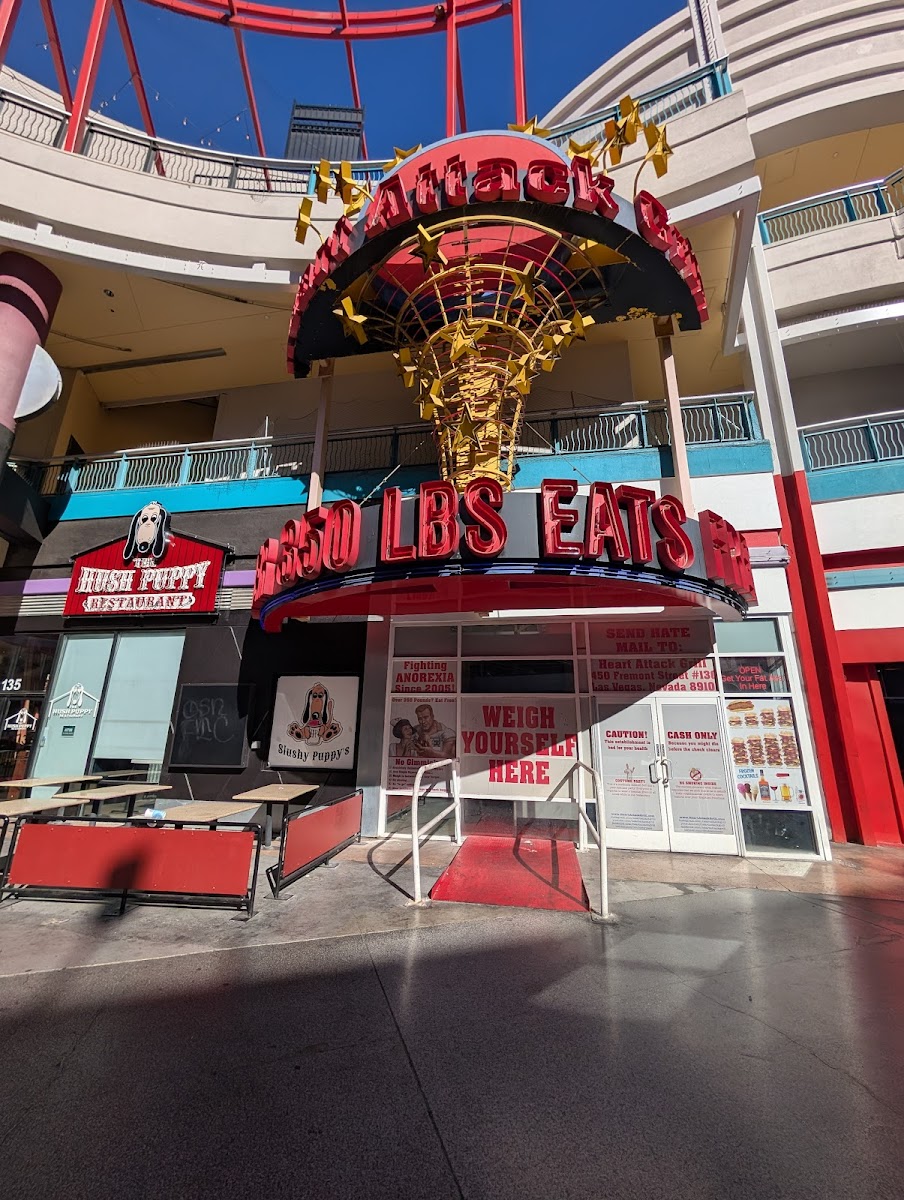 Heart Attack Grill
