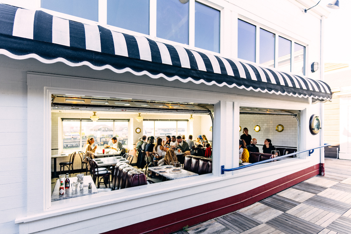 Crab House at Pier 39