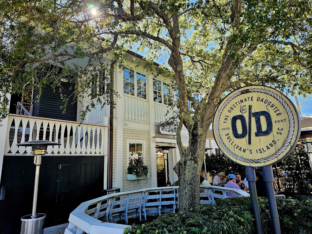 The Obstinate Daughter