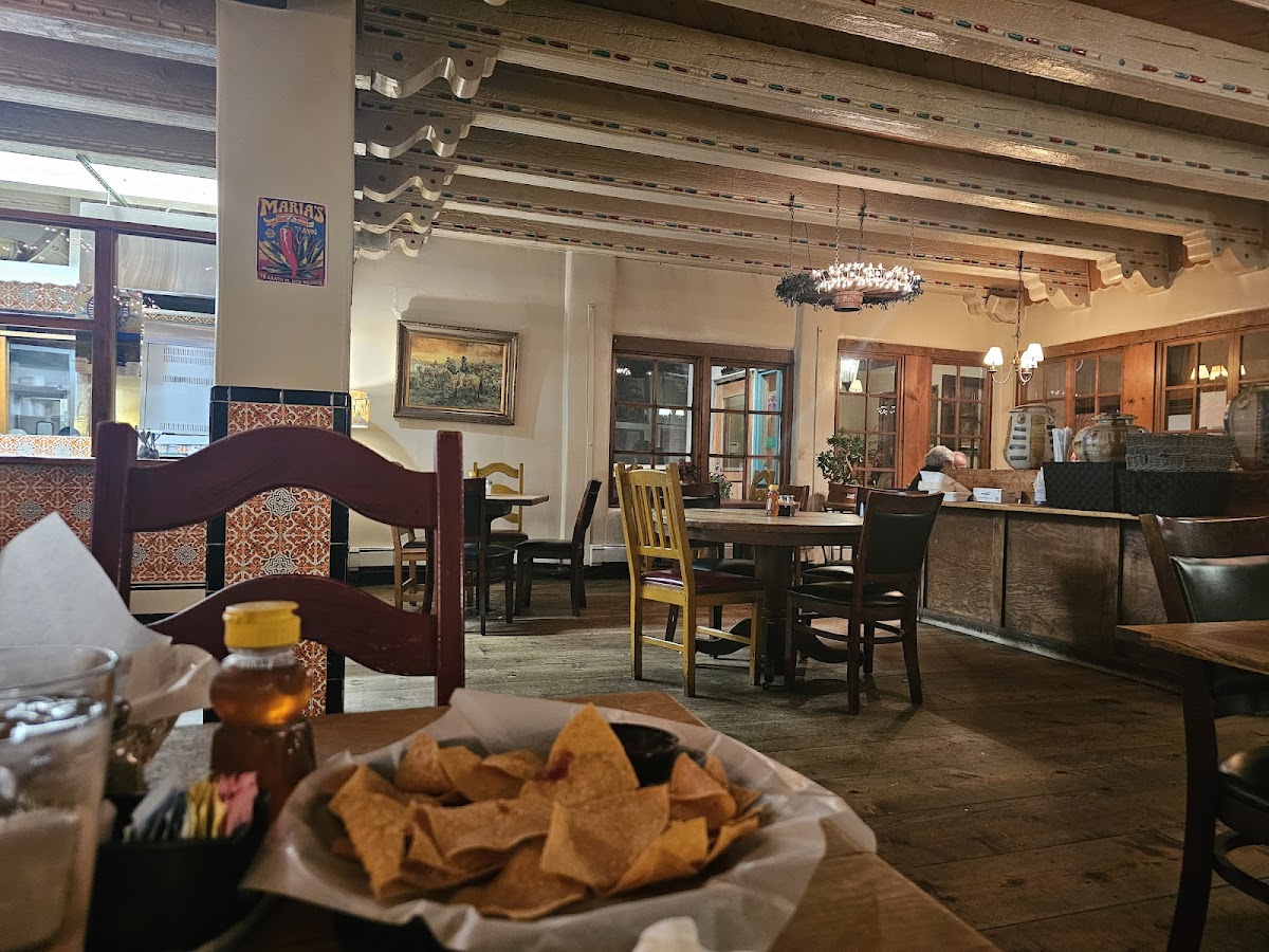 Maria's New Mexican Kitchen