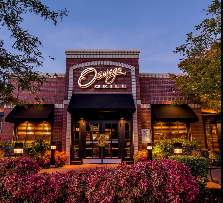 Oswego Grill - Lake Oswego