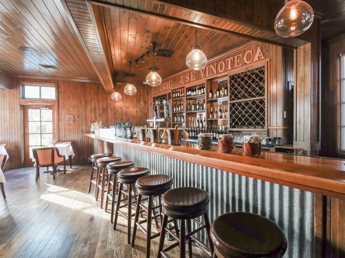 The Slough House Kitchen