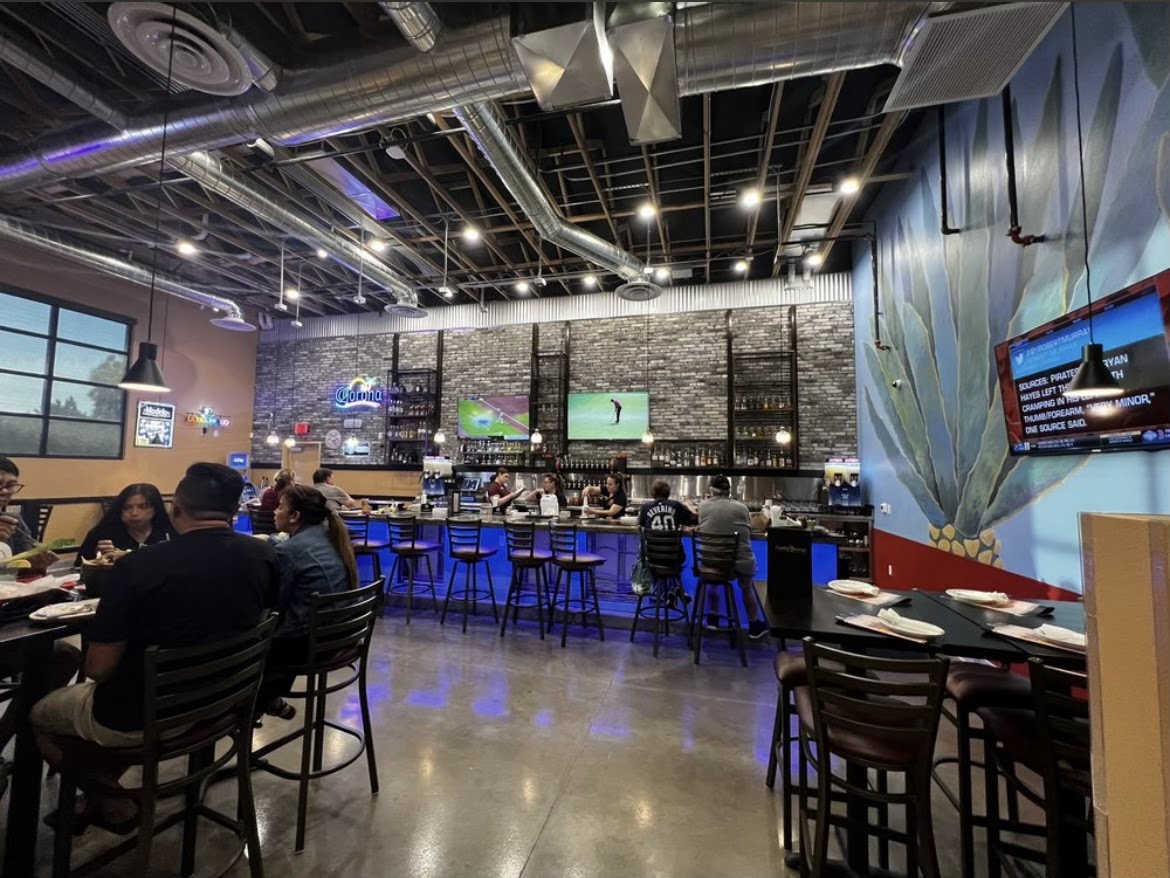 Juan's Flaming Fajitas & Cantina