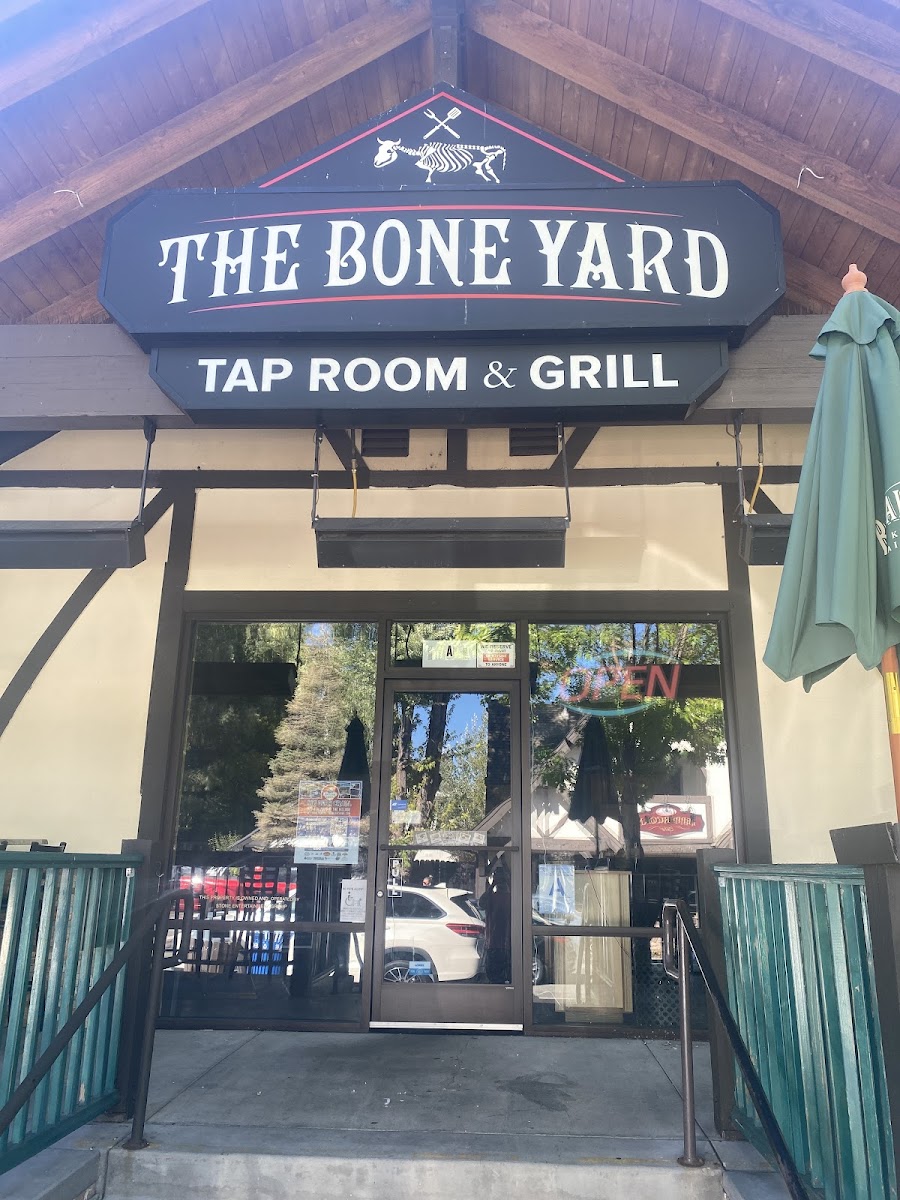 The Bone Yard Tap Room & Grill