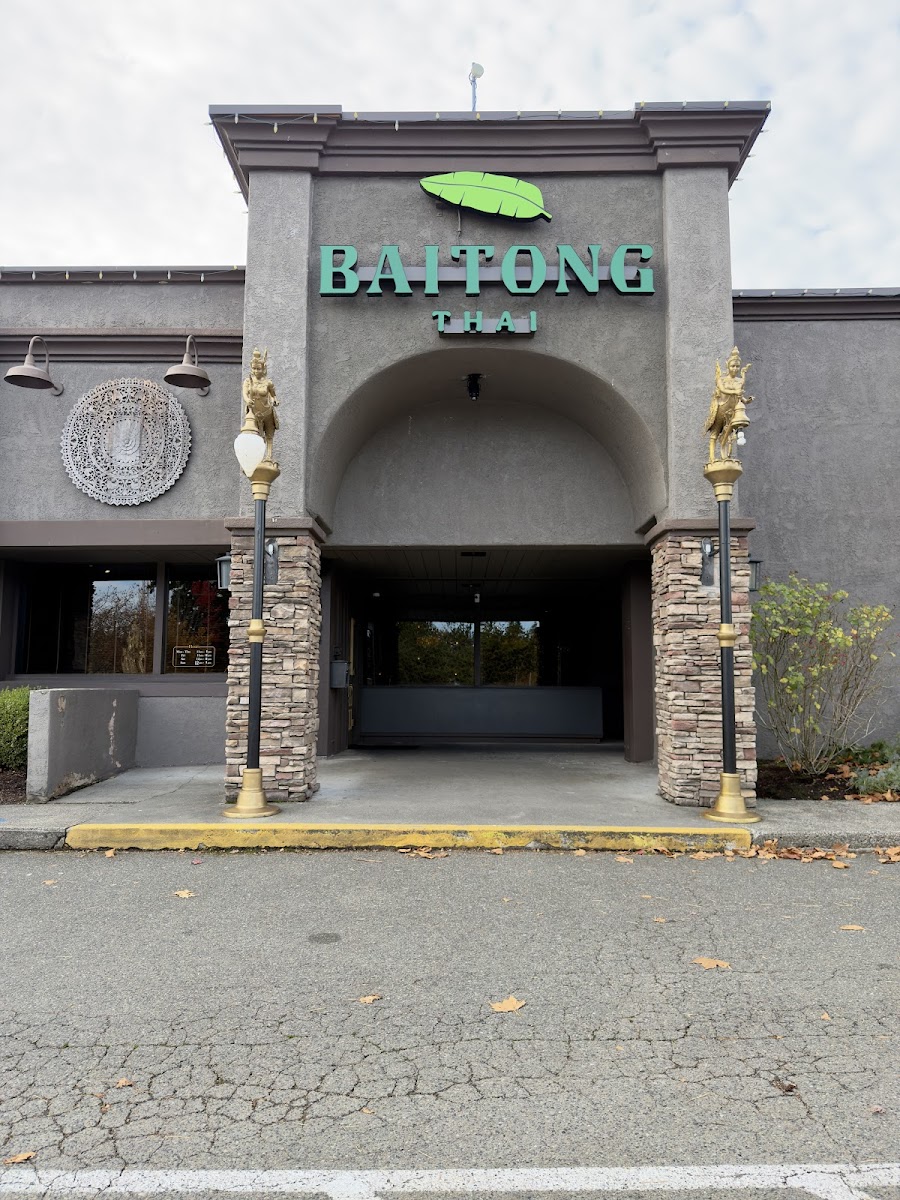 Bai Tong Thai Restaurant - Redmond