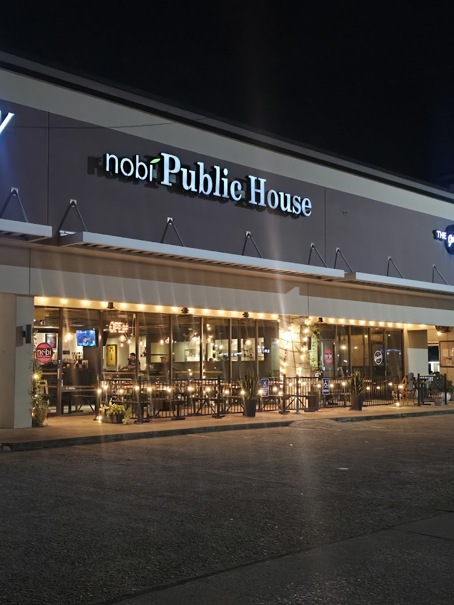 Nobi Public House