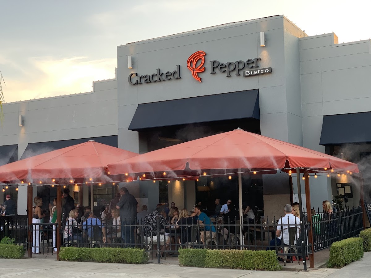 Cracked Pepper Bistro