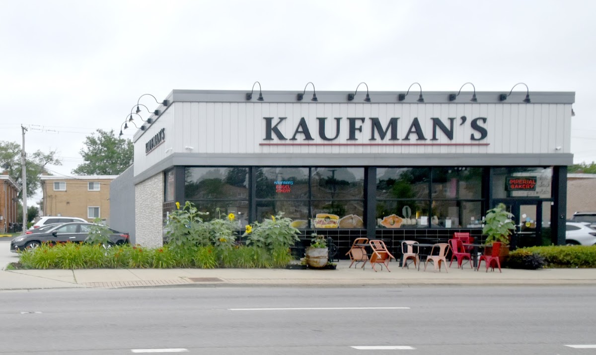 Kaufman's Bagel & Delicatessen