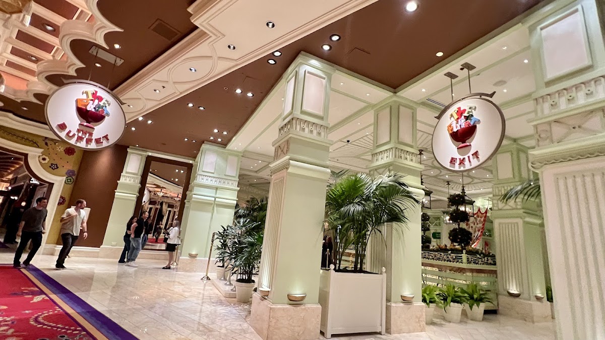 The Buffet at Wynn Las Vegas