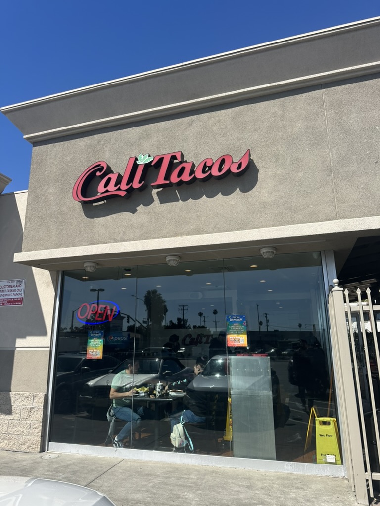Cali Tacos