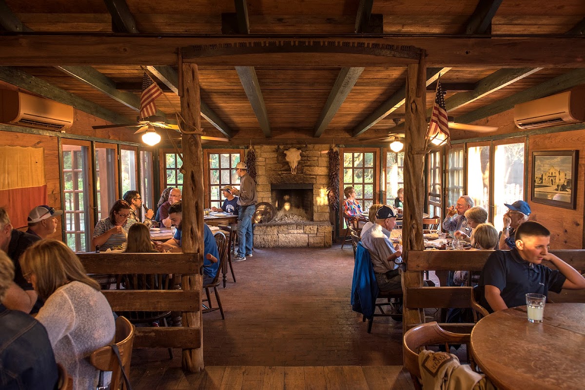 Perini Ranch Steakhouse