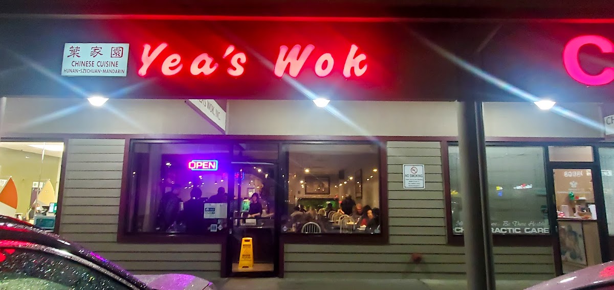 Yea's Wok
