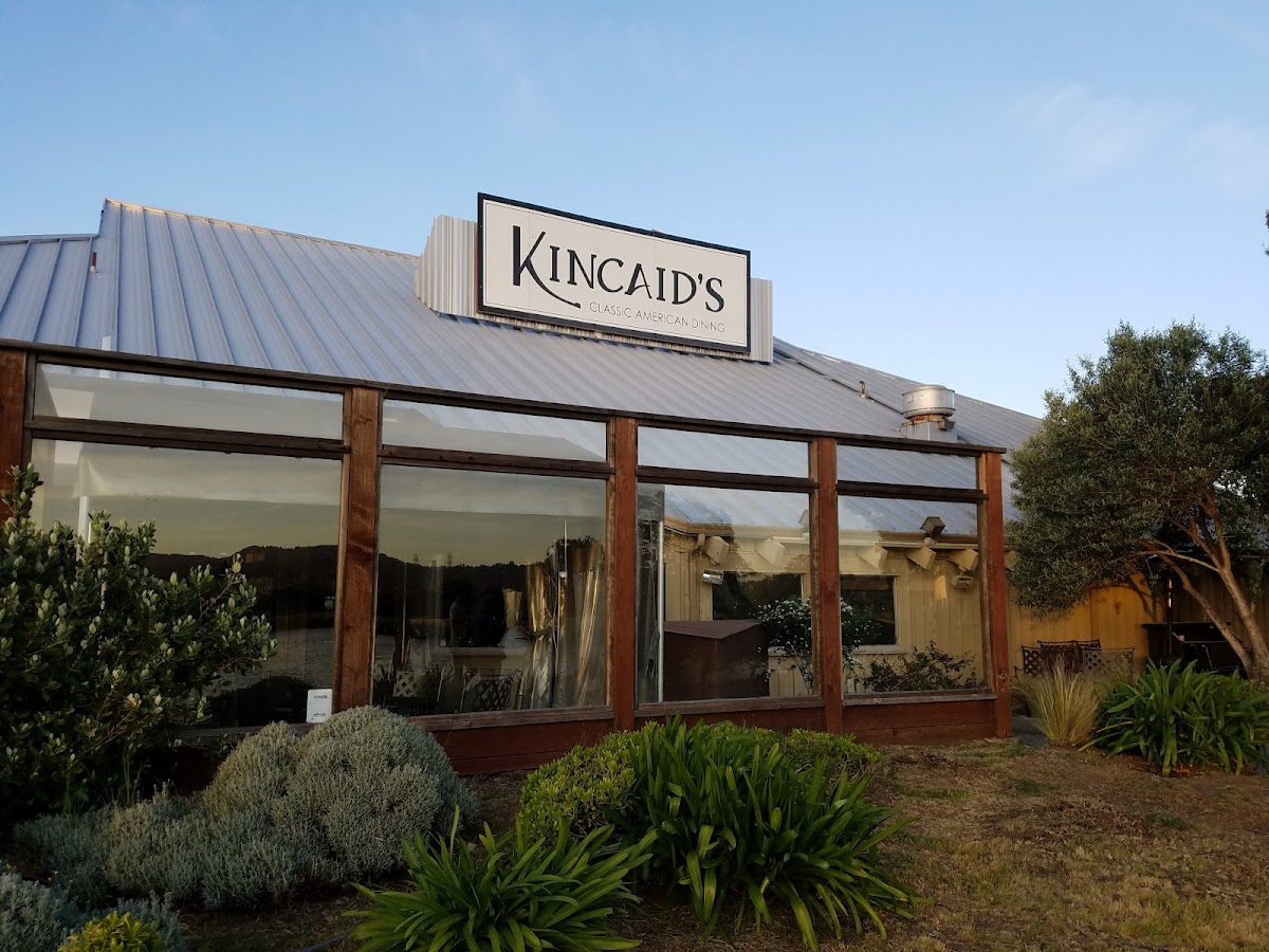 Kincaid's Fish, Chop & Steakhouse