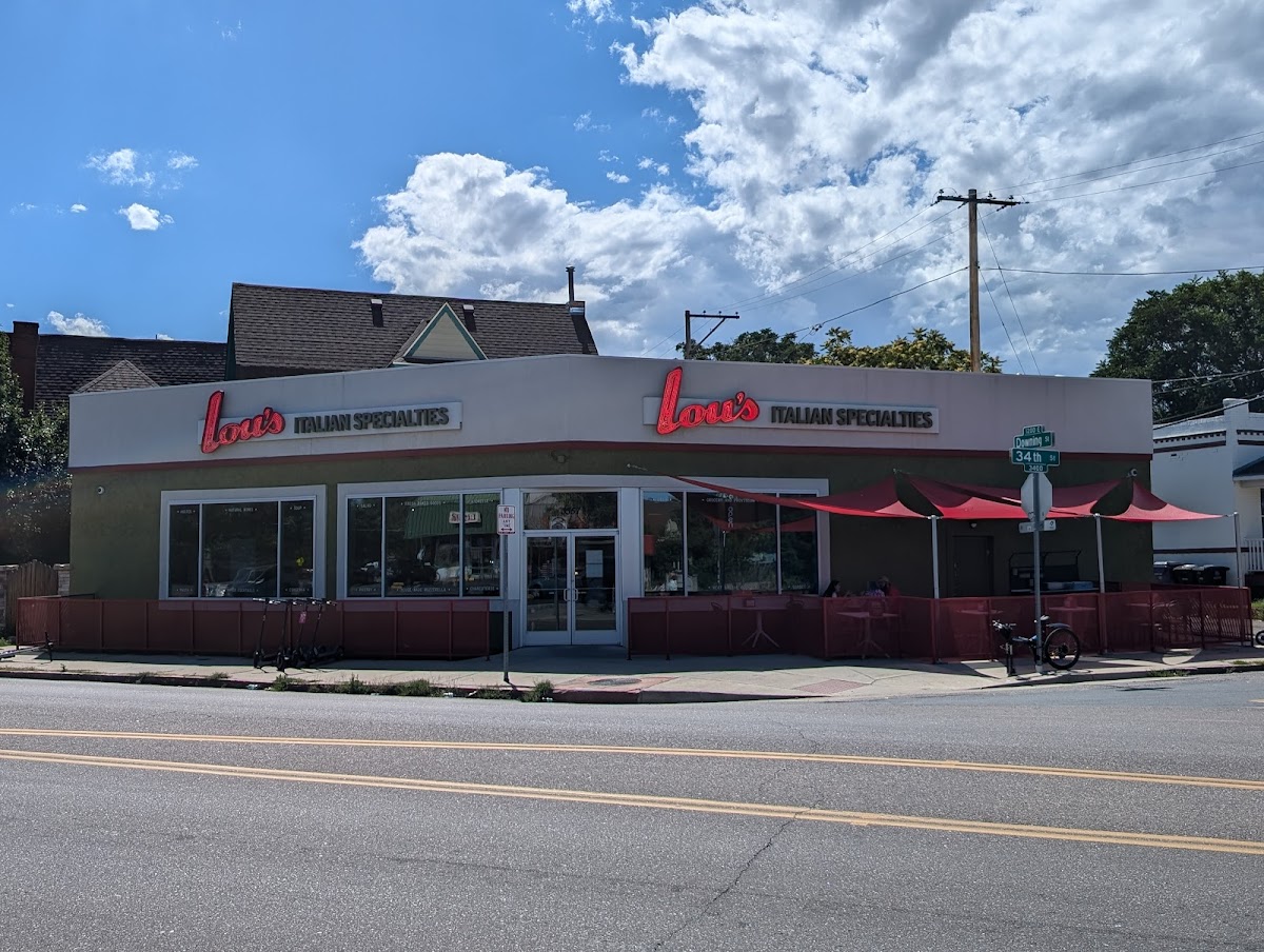 Lou's Italian Specialties