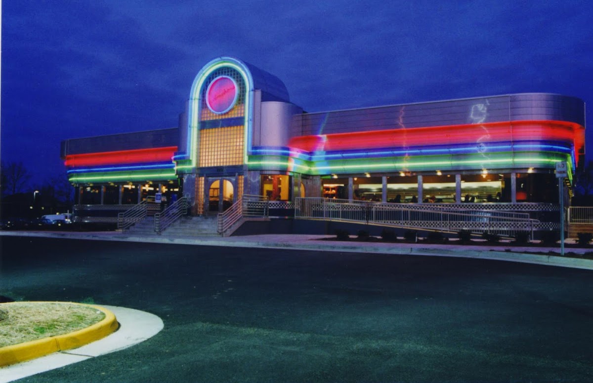 Amphora's Diner Deluxe