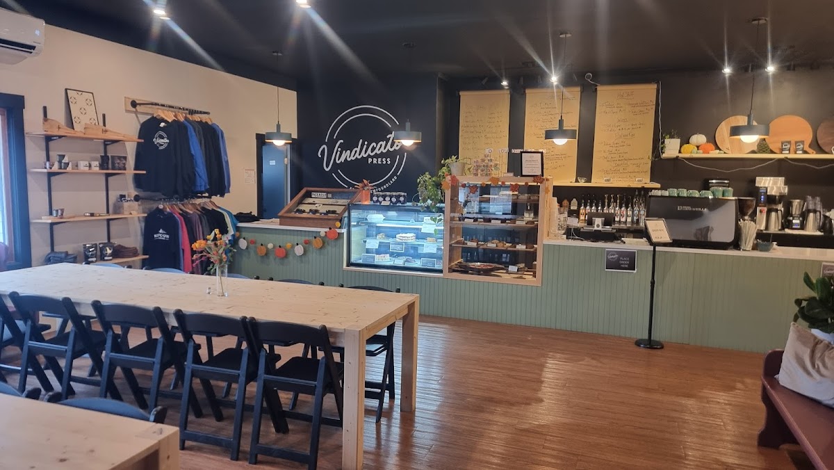 Vindicator Press Incorporated