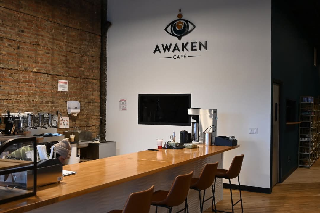 Awaken Cafe