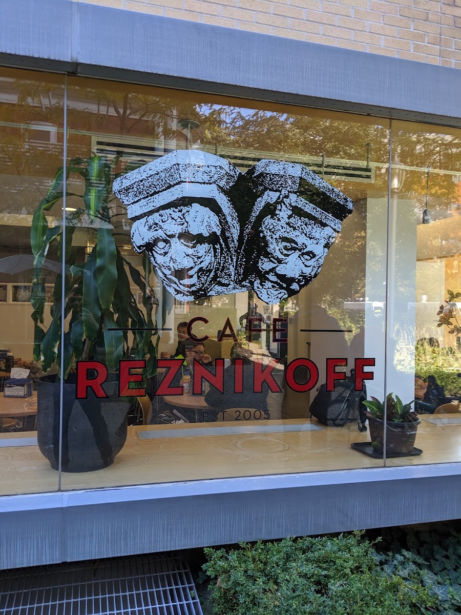 Café Reznikoff