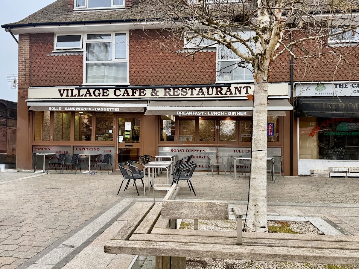 Village Cafe Grayshott
