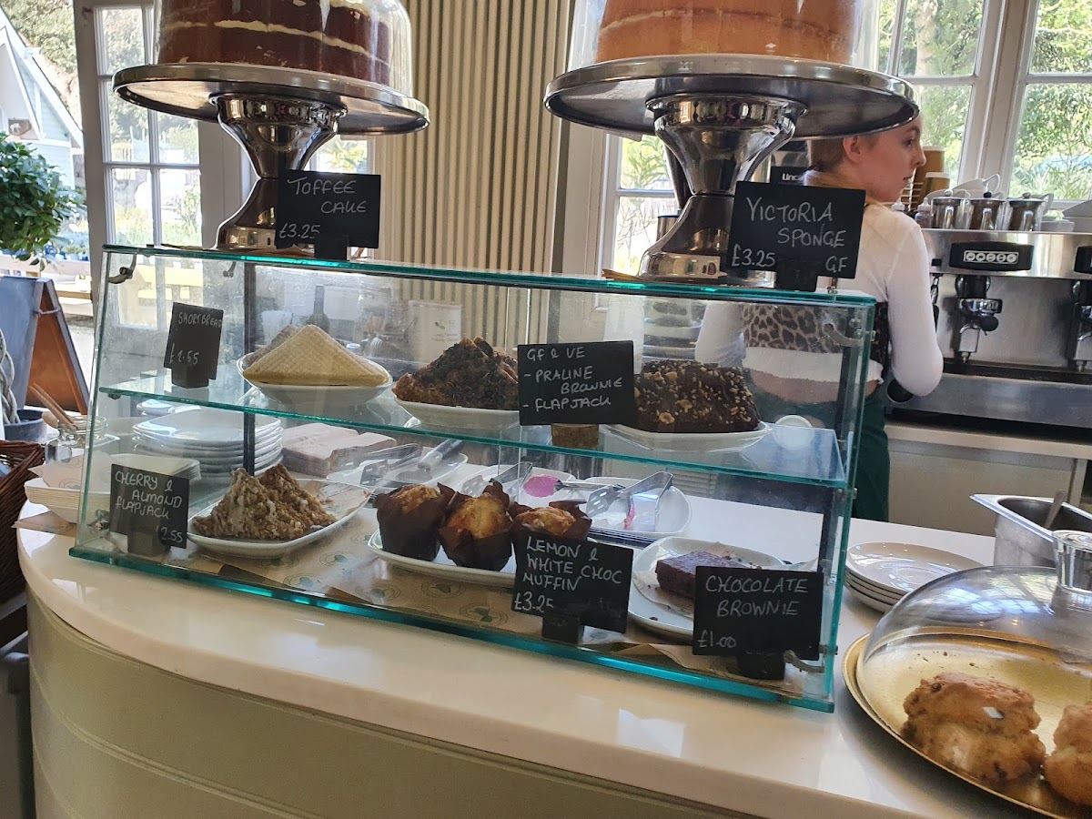 Plantation Room Cafe at the Botanic Garden