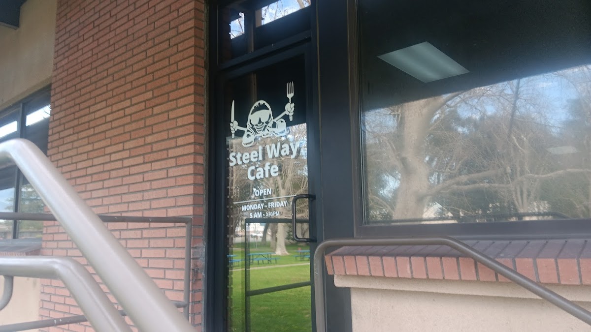 The Steel Way Café