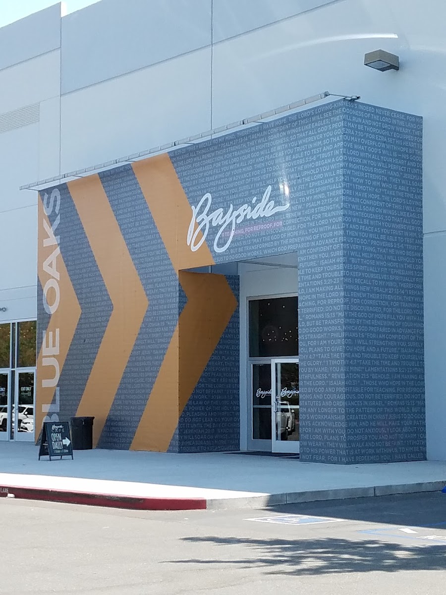 Bayside Café - Blue Oaks Campus