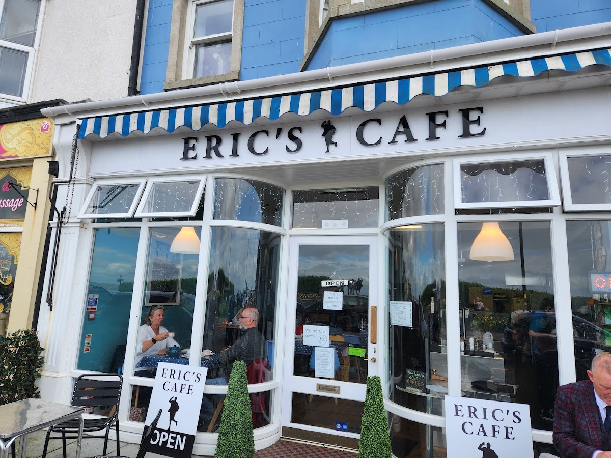 Eric’s Cafe
