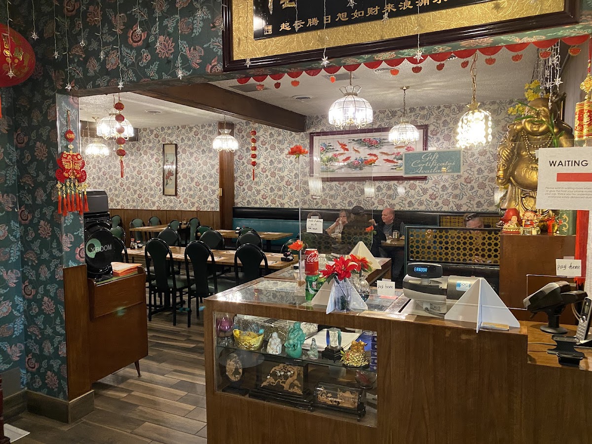 Golden Star Chinese & American Restaurant