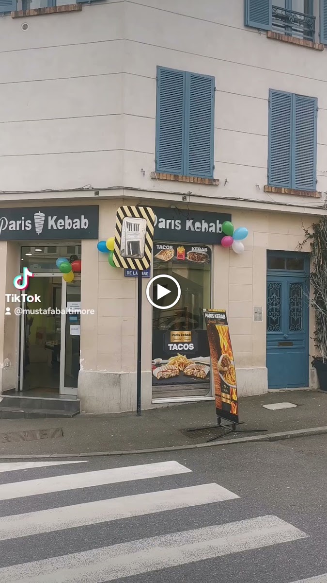 Paris Kebab