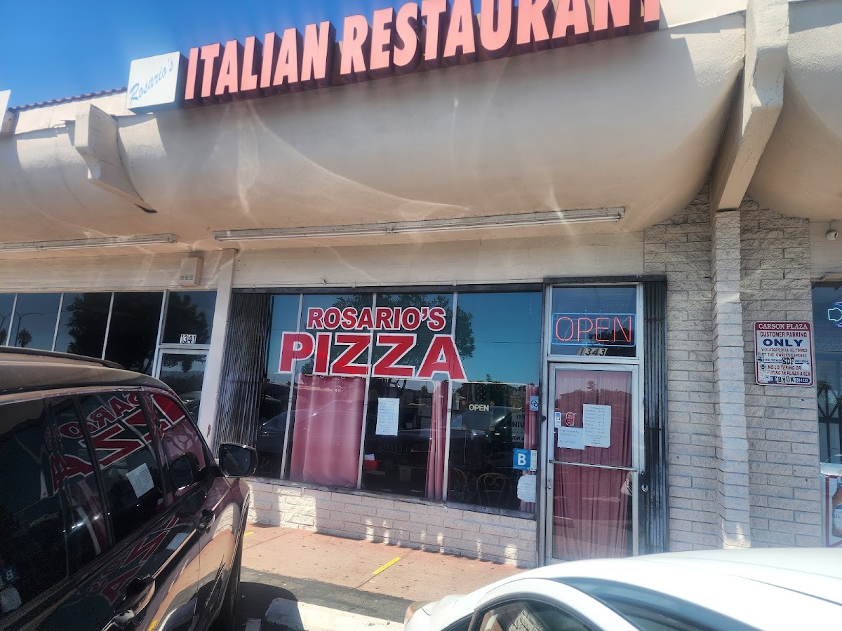 Rosario's Italian Restaurant