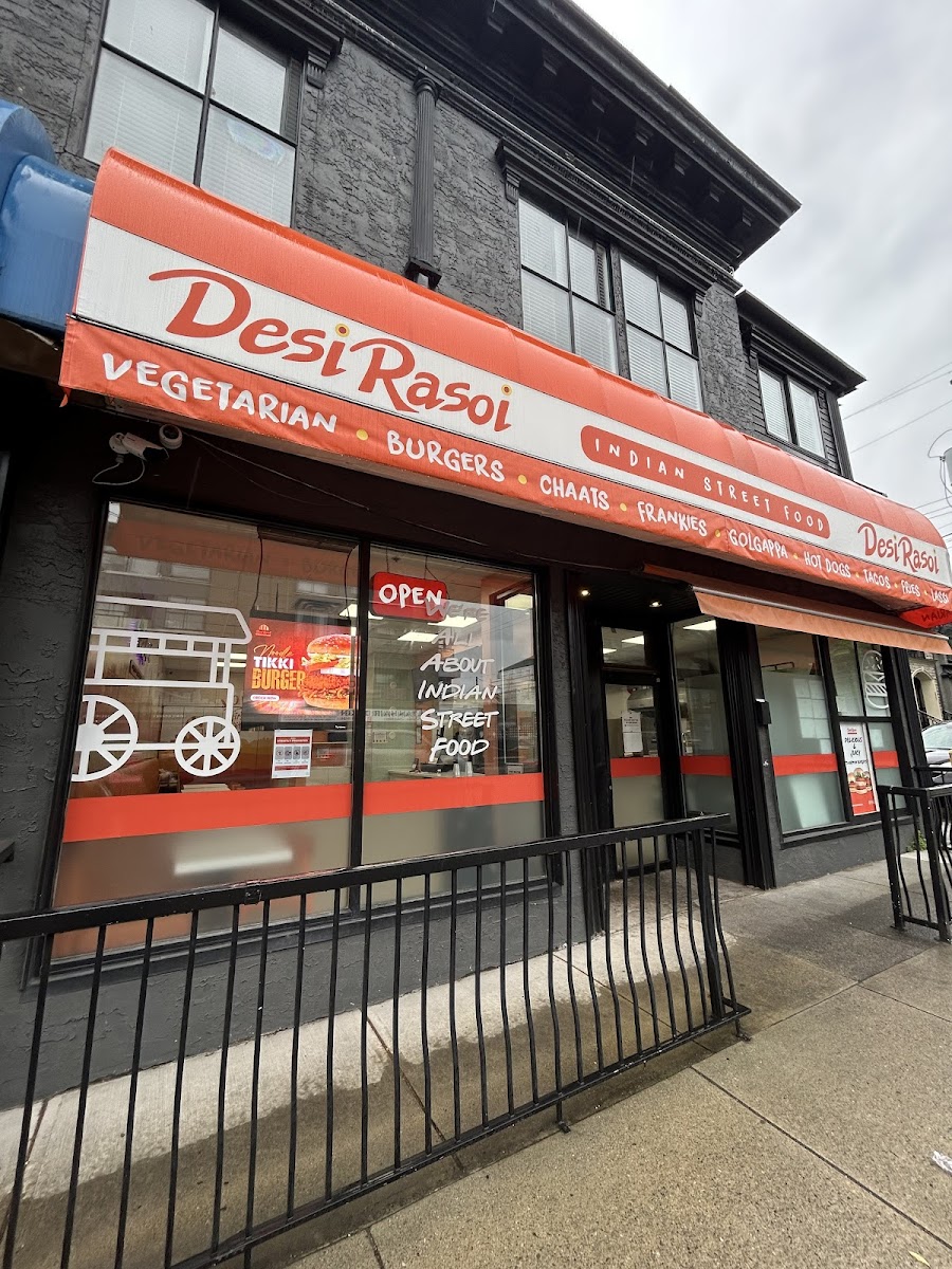 Desi Rasoi vancouver