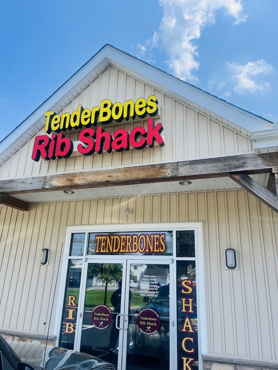 TenderBones Rib Shack
