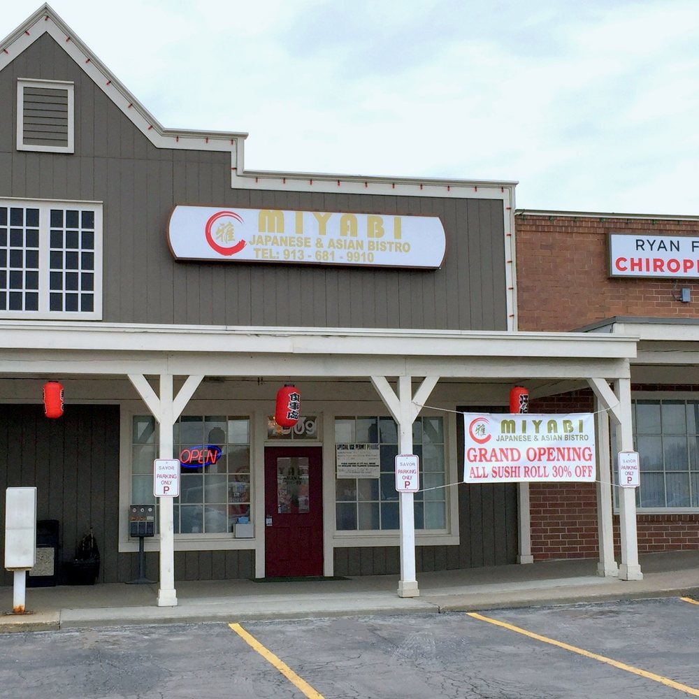 MIYABI Japanese & Asian Bistro