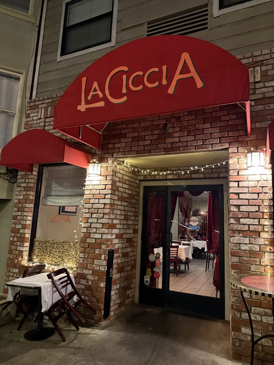 La Ciccia