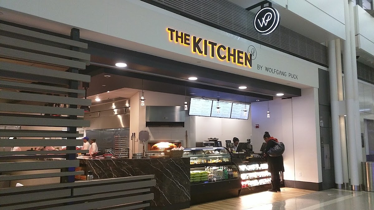 The Kitchen by Wolfgang Puck