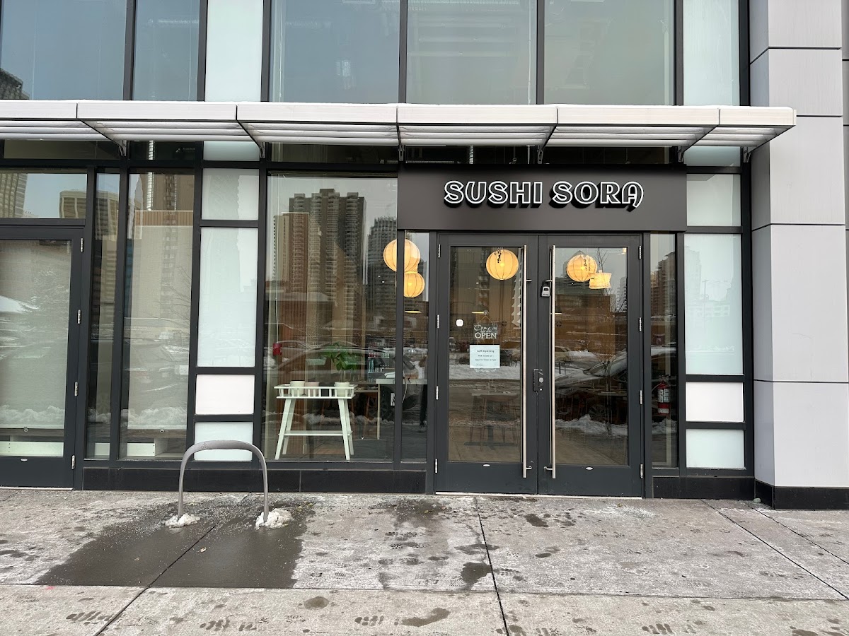 Sushi Sora