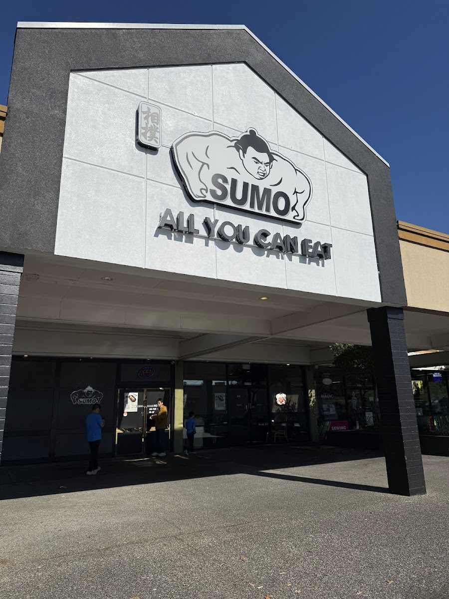 Sumo Sushi & Grill AYCE - Tacoma