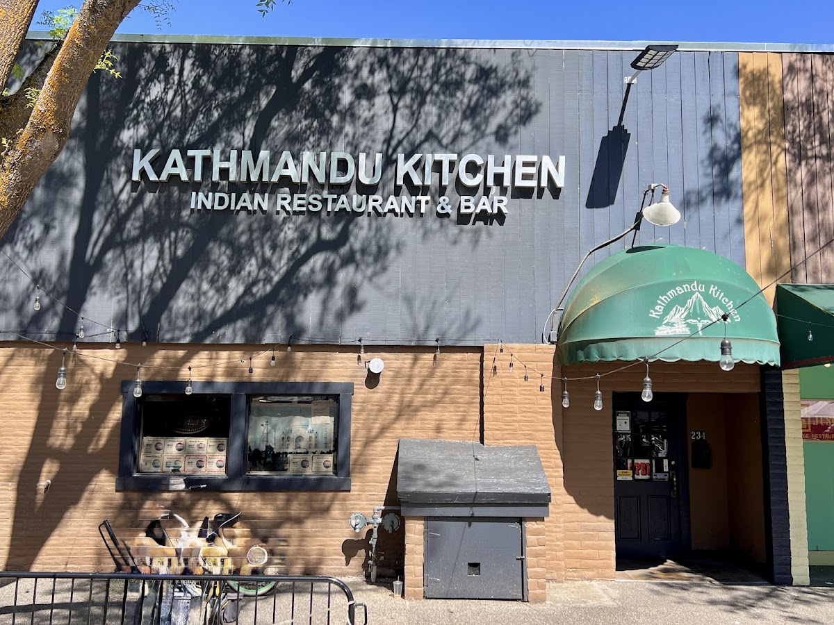 Kathmandu Kitchen